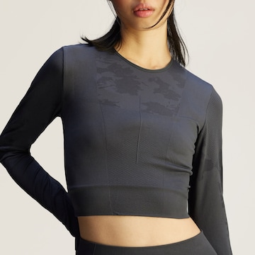 ADIDAS BY STELLA MCCARTNEY Функциональная футболка 'TrueStrength' в Черный