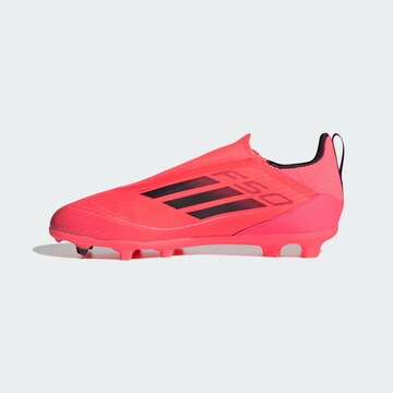 ADIDAS PERFORMANCE Athletic Shoes 'F50 League' in Pink