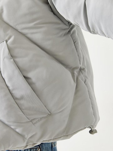 Bianco Lucci Winter jacket in Grey