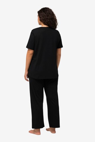 Ulla Popken Pajama in Black