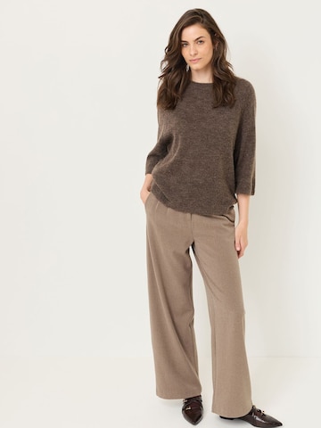Tamaris Sweater in Brown