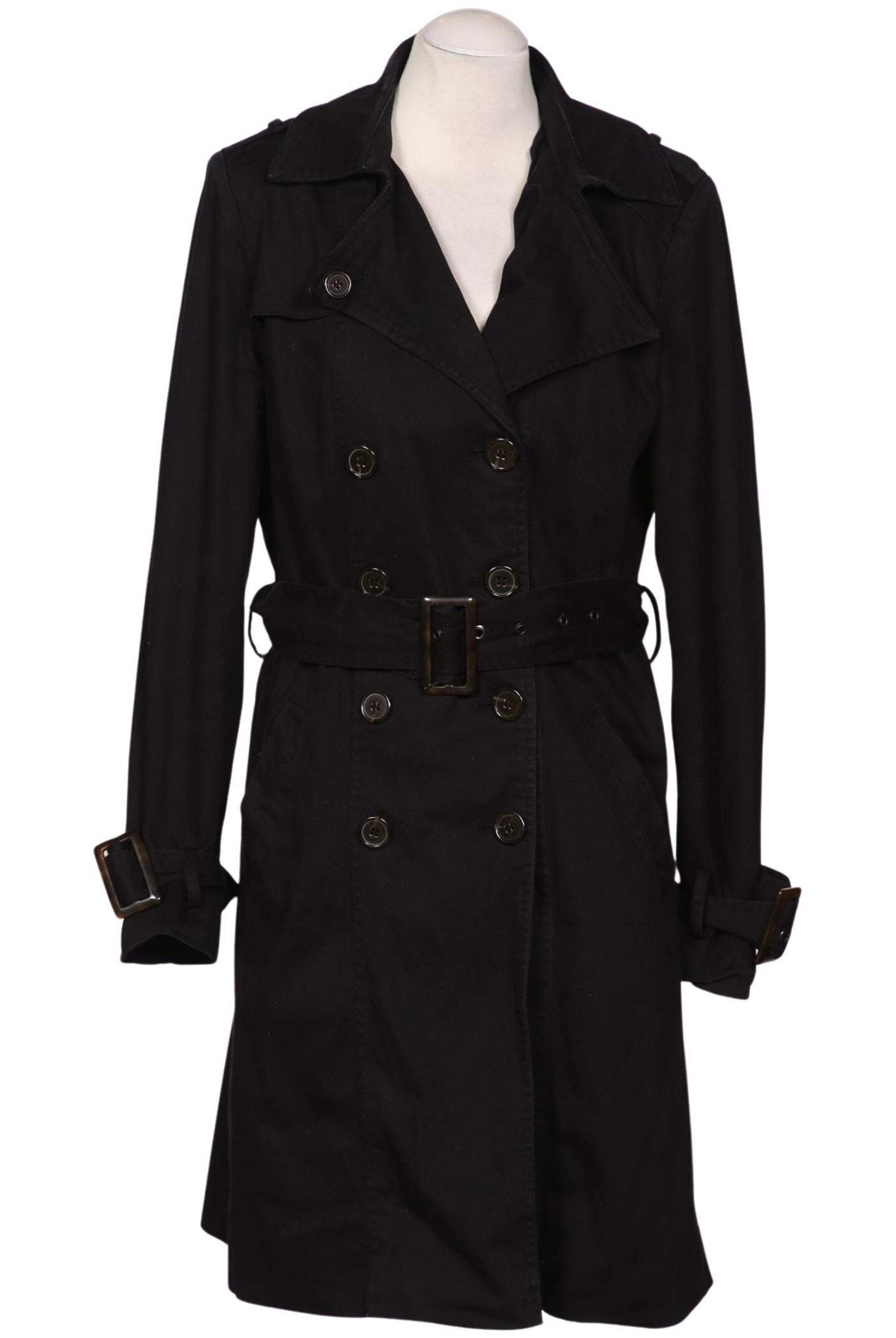 Anna Field Jacket & Coat in L in Black: front