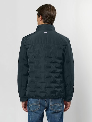 Veste mi-saison ' UMCollen ' U.S. POLO ASSN. en bleu