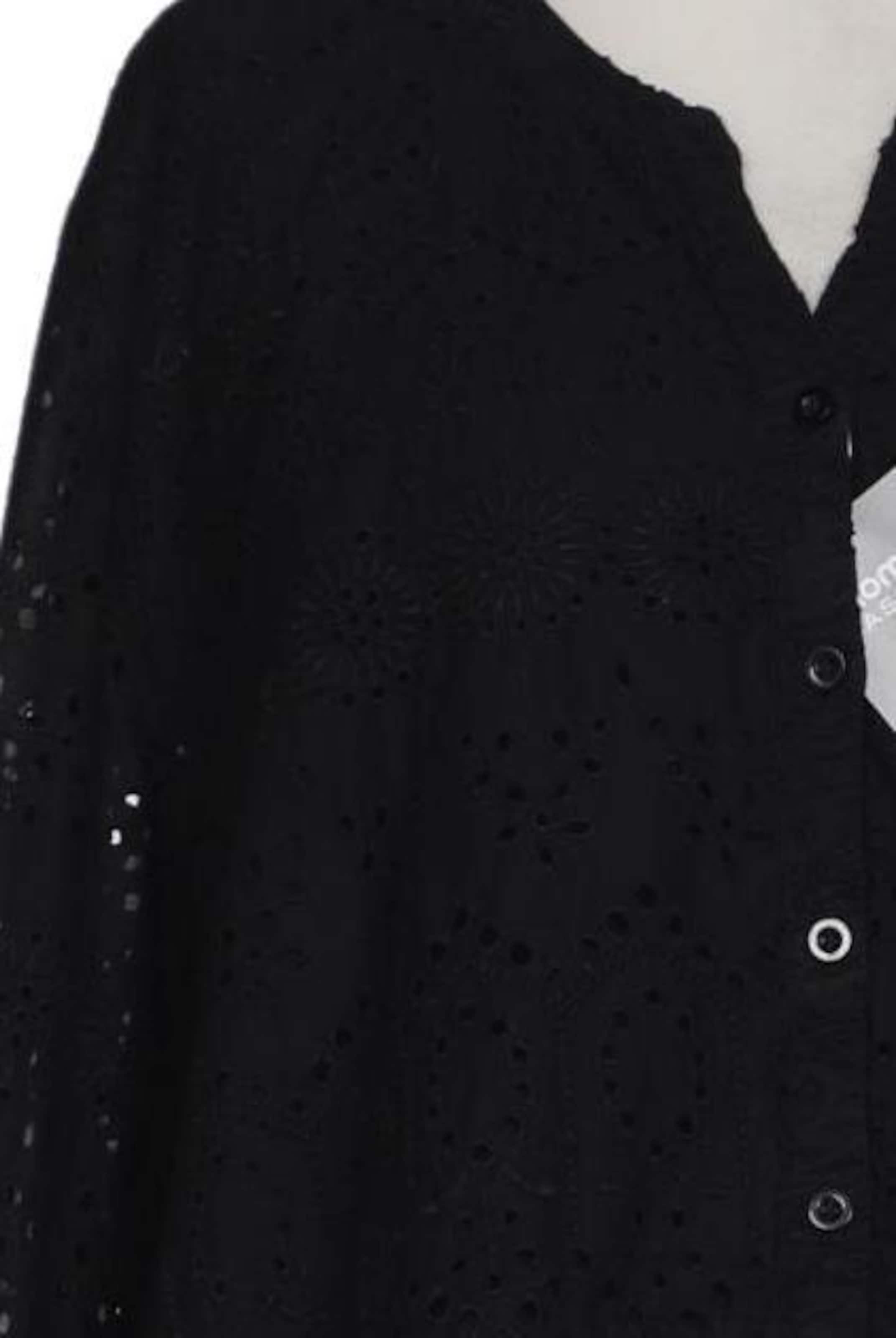 Ulla Popken Blouse & Tunic in 7XL in Black