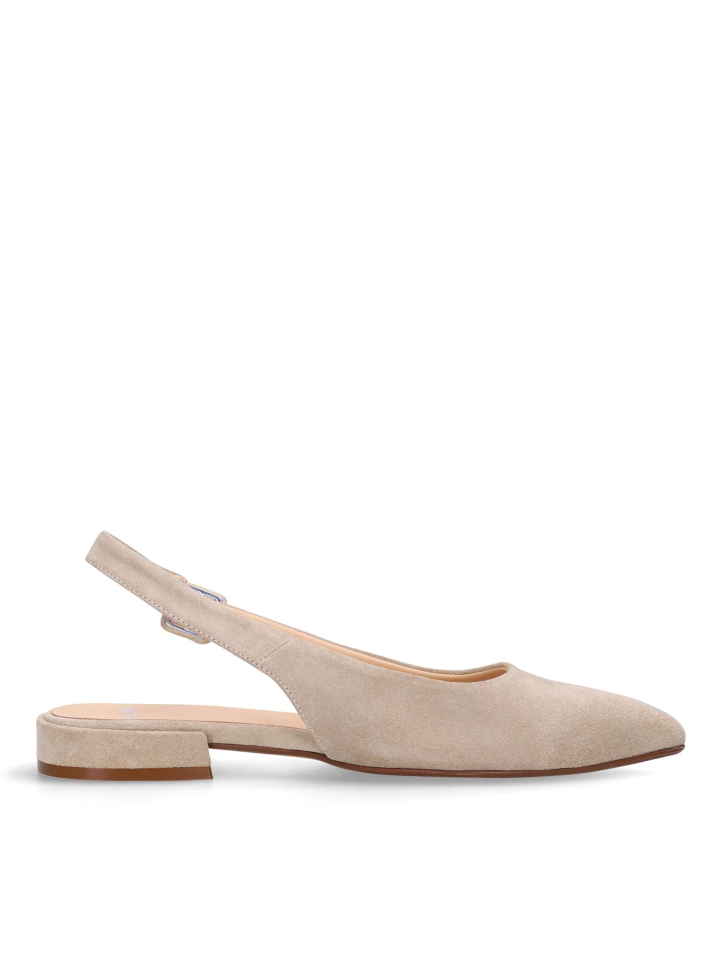 Chaussure basse MANFIELD en beige