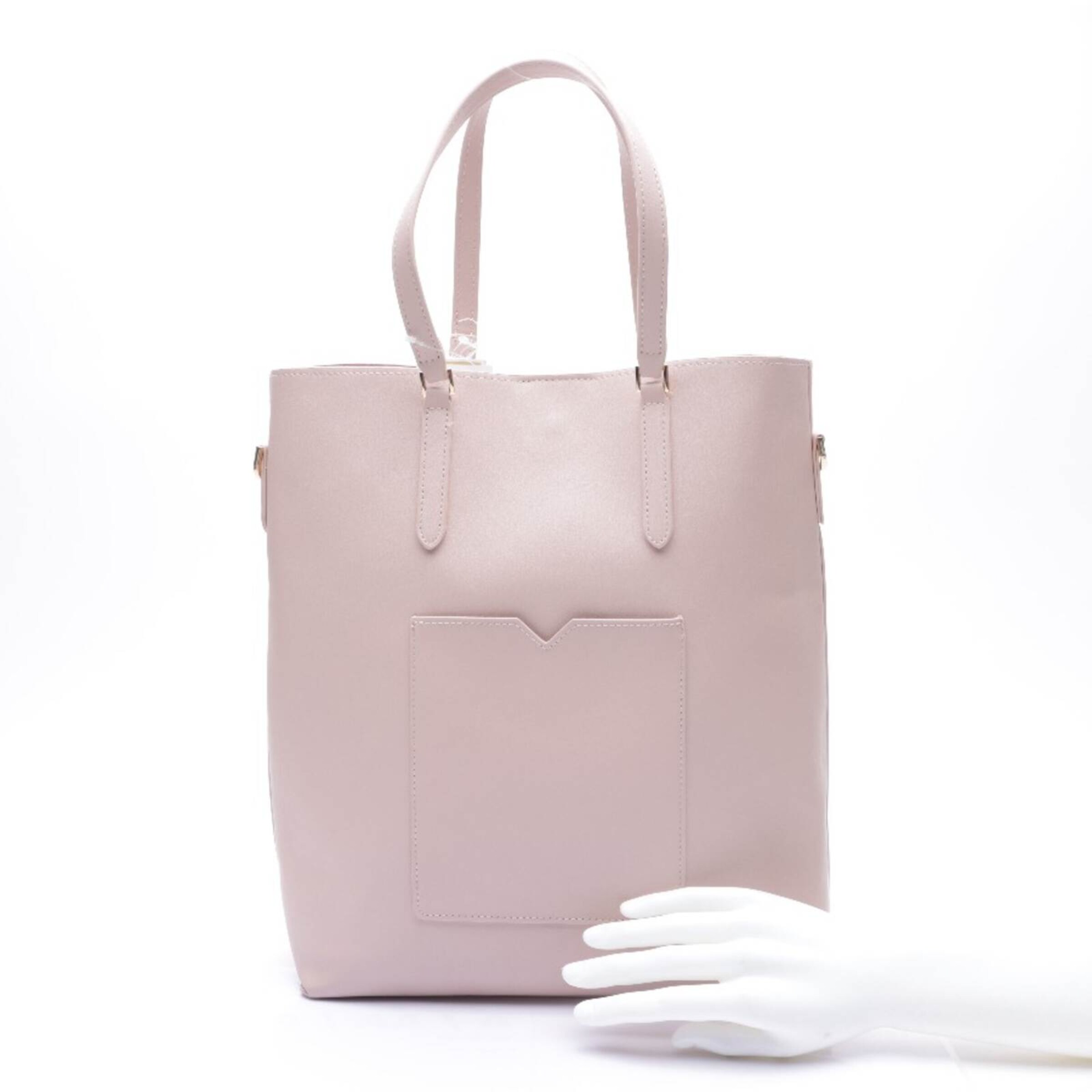 Michael Kors Shopper One Size in Pink