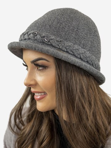 Vivisence Hoed '7043' in Grijs