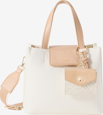 ALDO Käsilaukku 'CALIORA' värissä beige: etupuoli