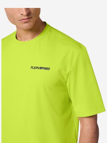 Plein Sport Shirt in Geel