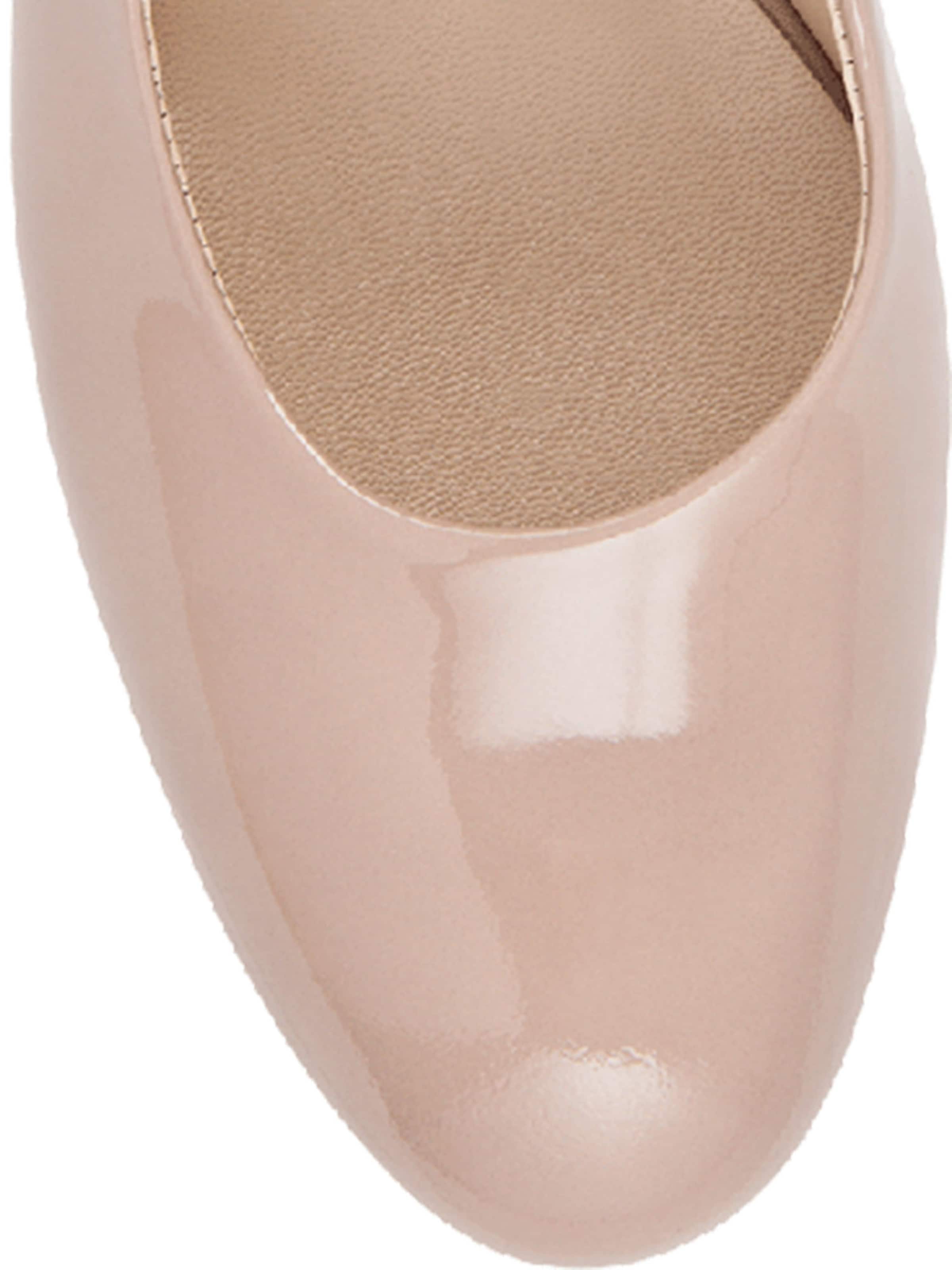 Escarpins 'Studio 80' Högl en beige