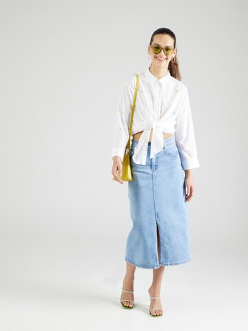 ONLY Blouse 'ONLNew Lina' in White