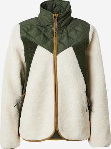 The Jogg Concept Between-Season Jacket 'BERRI' in Green: front