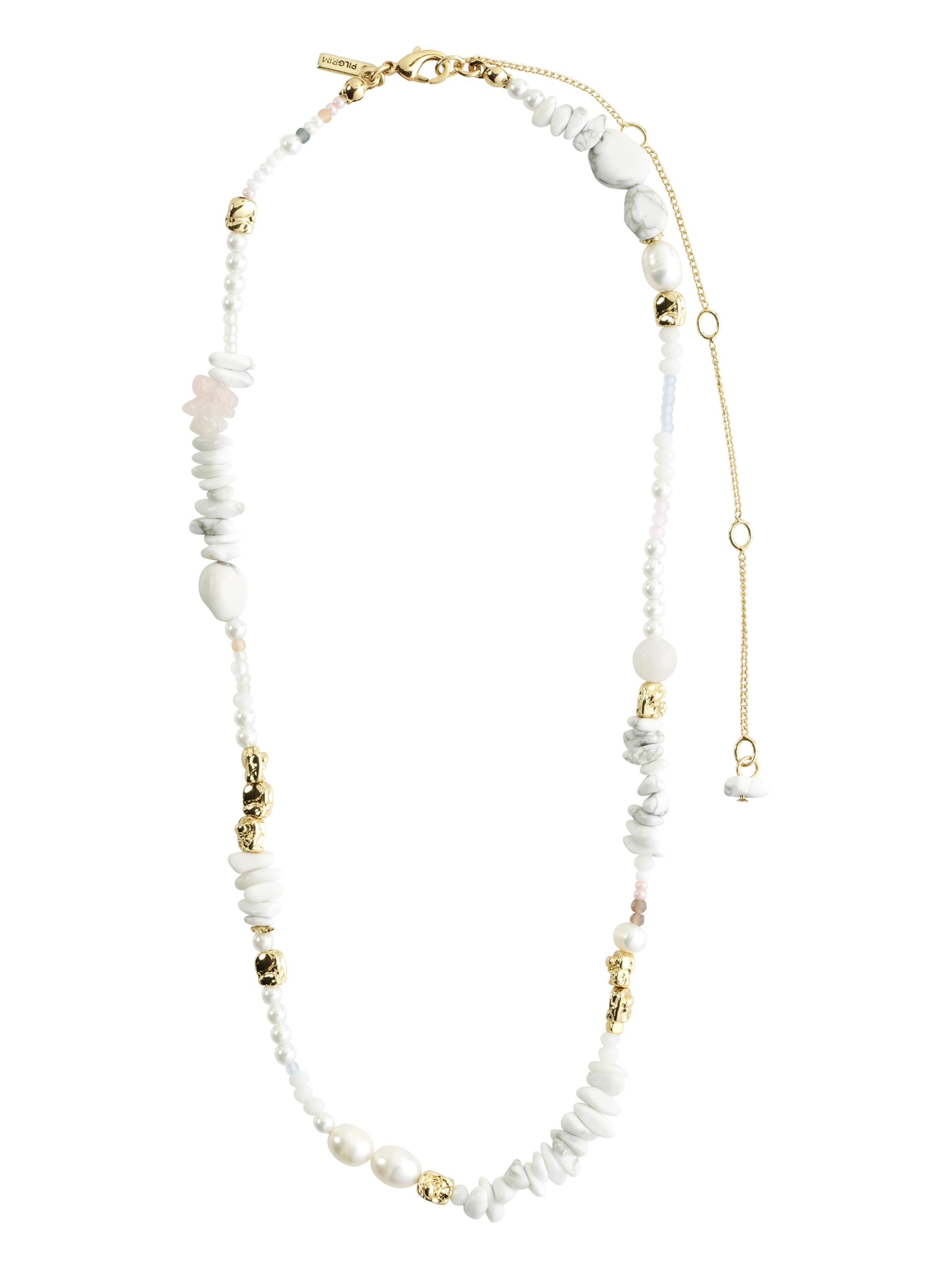 Pilgrim Řetízek 'Force' – zlatá: přední strana