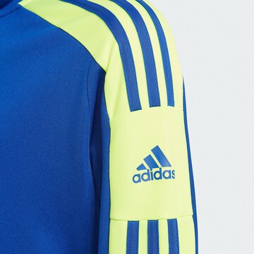 ADIDAS PERFORMANCE Sportjacke 'Squadra 21' in Blau