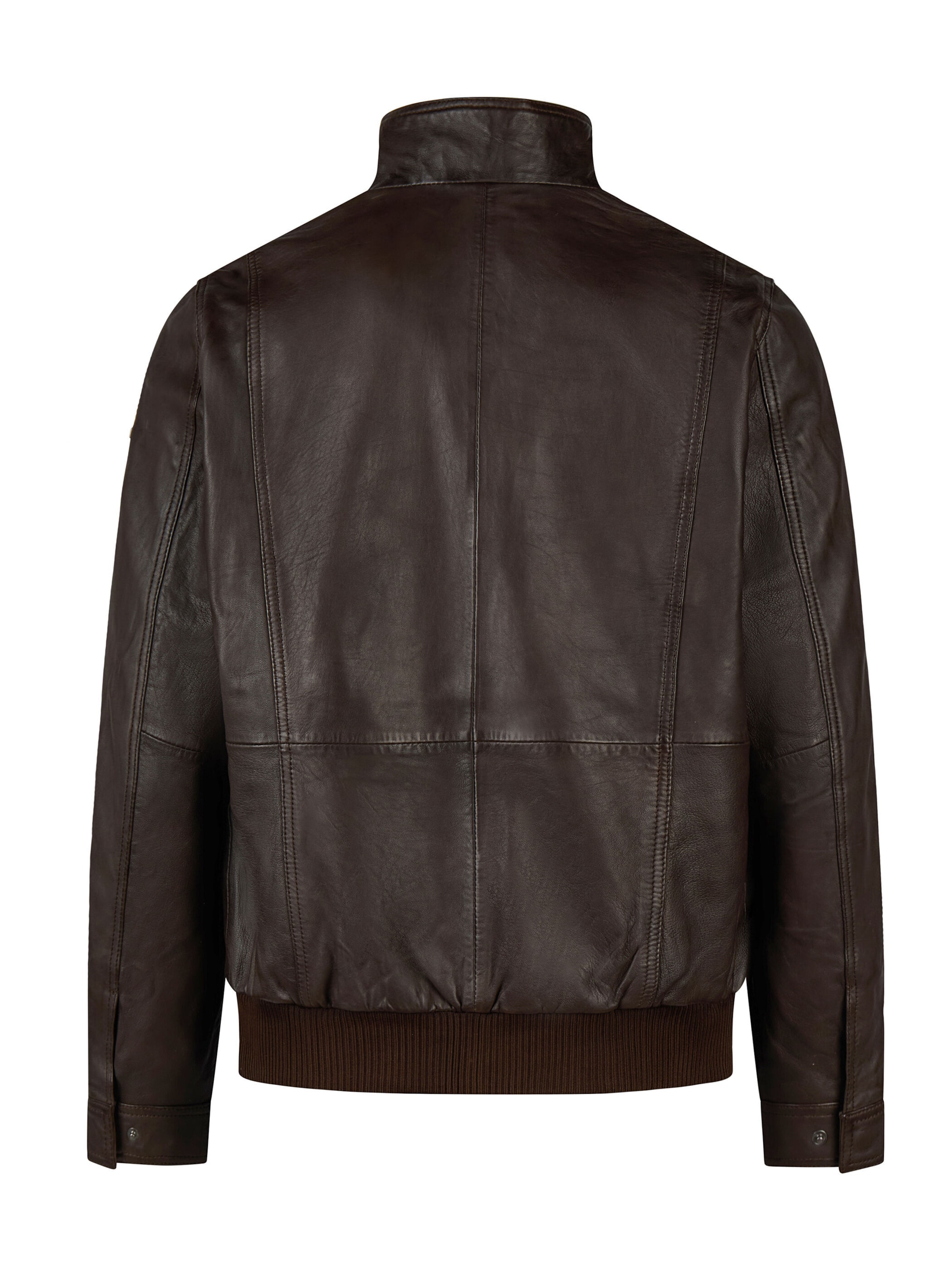 bugatti Between-season jacket in Brown