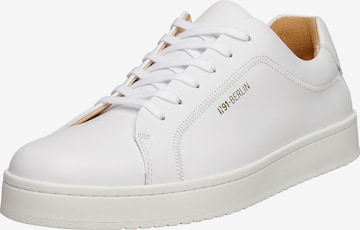 N91 Sneakers 'Original Draft BA' in White: front