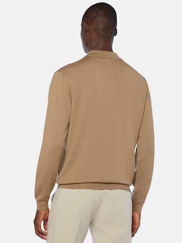 Boggi Milano Pullover in Braun