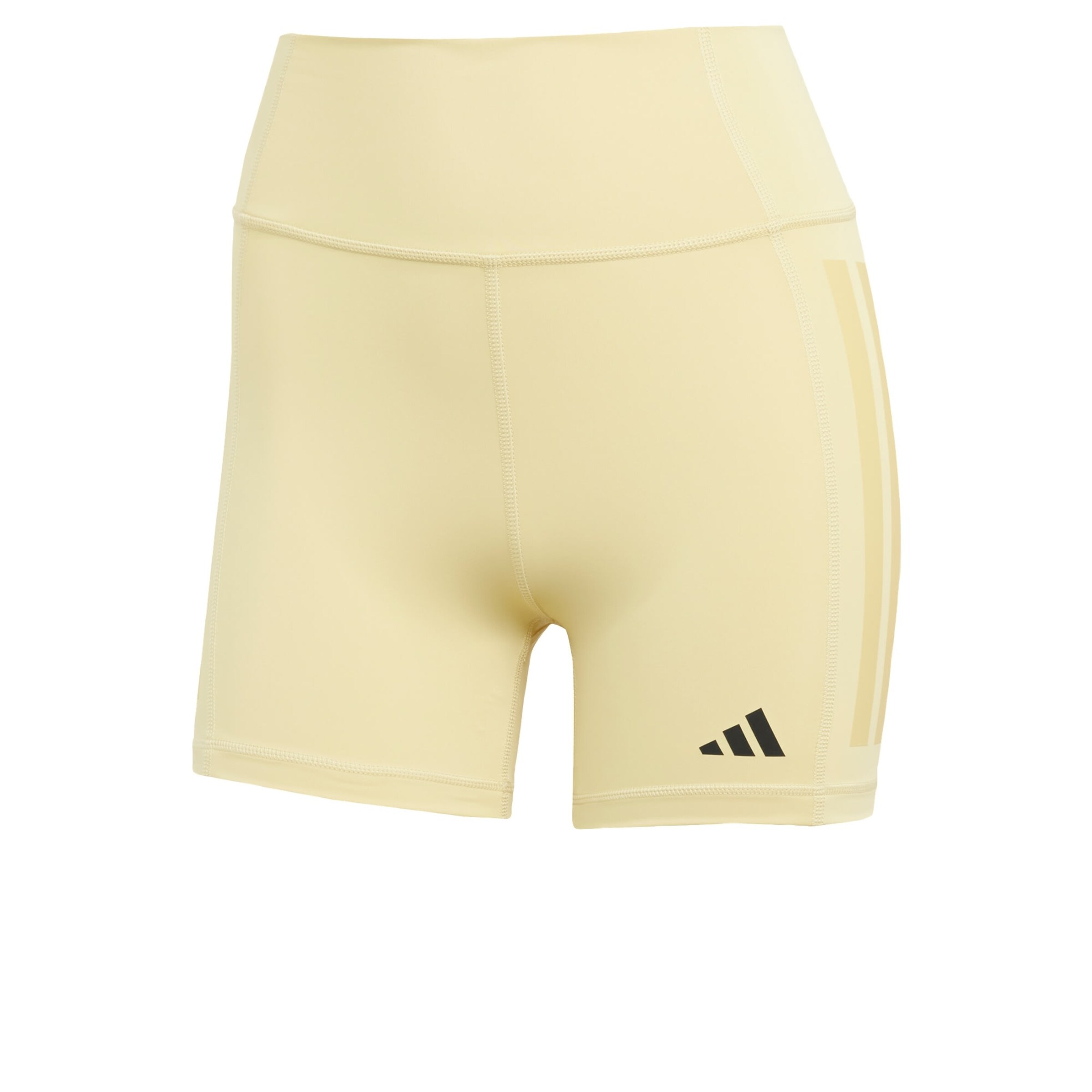 Pantalon de sport &#x27;Optime&#x27; ADIDAS PERFORMANCE en jaune : devant