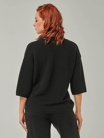 Abito da casa 'Pullover Fay & Pants Frida' di YOU LOOK PERFECT in nero
