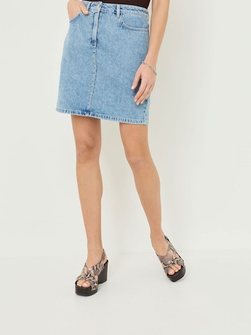 Tamaris Skirt 'Gera' in Blue: front