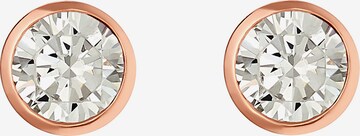 Heideman Earrings 'Bente' in Gold: front