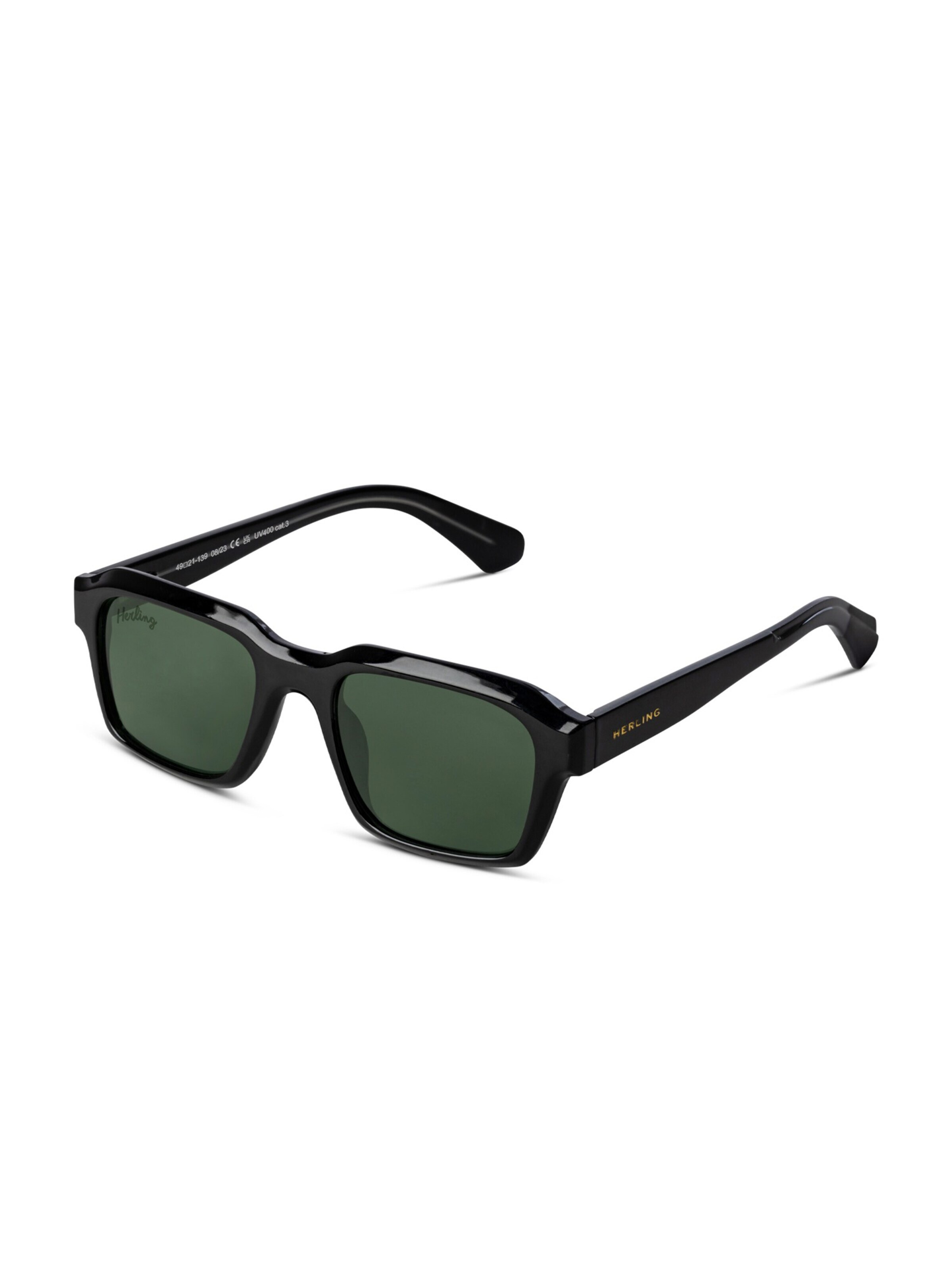 Herling Sunglasses 'Elinor Sun' in Black: front