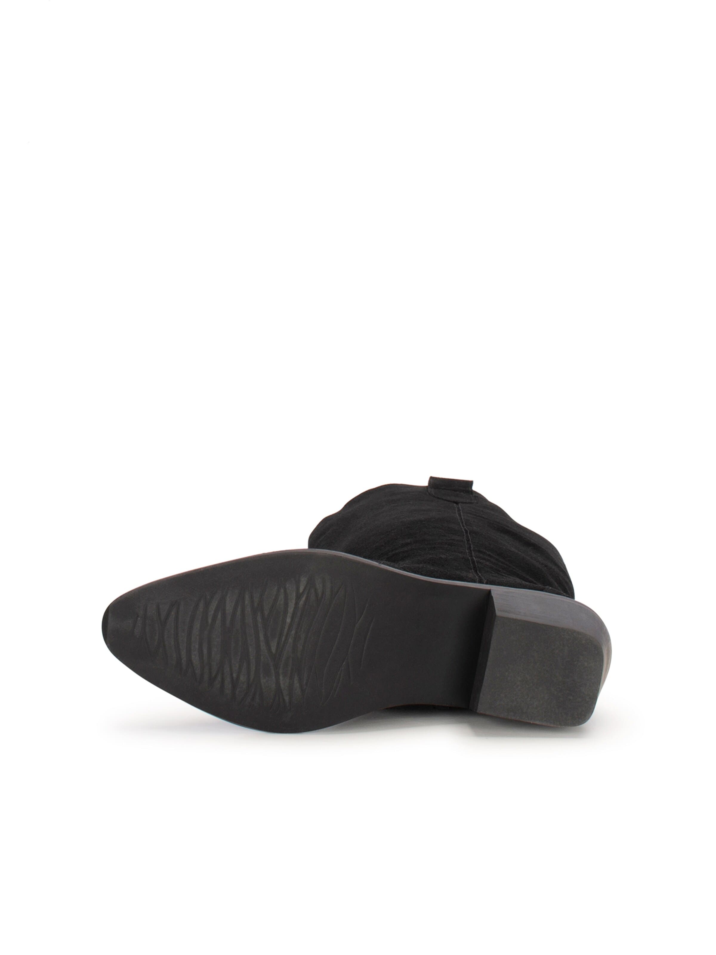 Bottines 'TARTOR' Poelman en noir