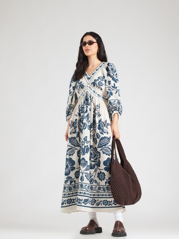 DerhyHaljina 'MAHEE' - bijela boja