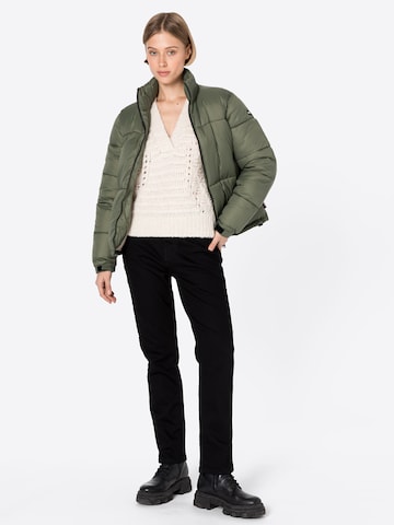 Schott NYC Jacke 'Belstar' in Grün