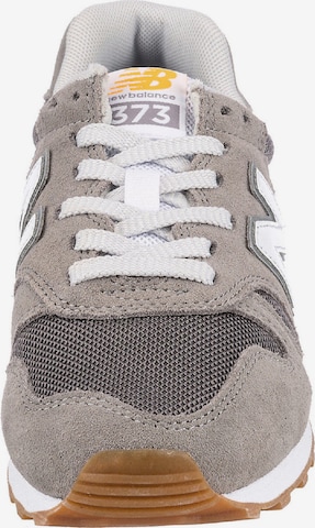 new balance - Sapatilhas baixas '373' em cinzento