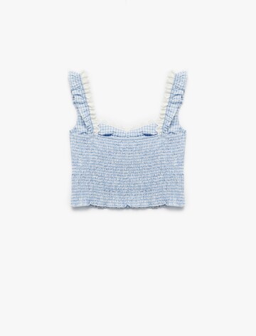 Koton Top in Blue