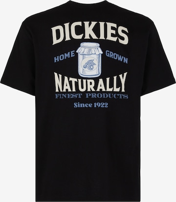 DICKIES Shirt 'ELLISTON' in Blue