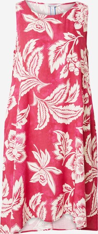 ZABAIONE Sukienka 'Ma44rlene' w kolorze różowy: przód