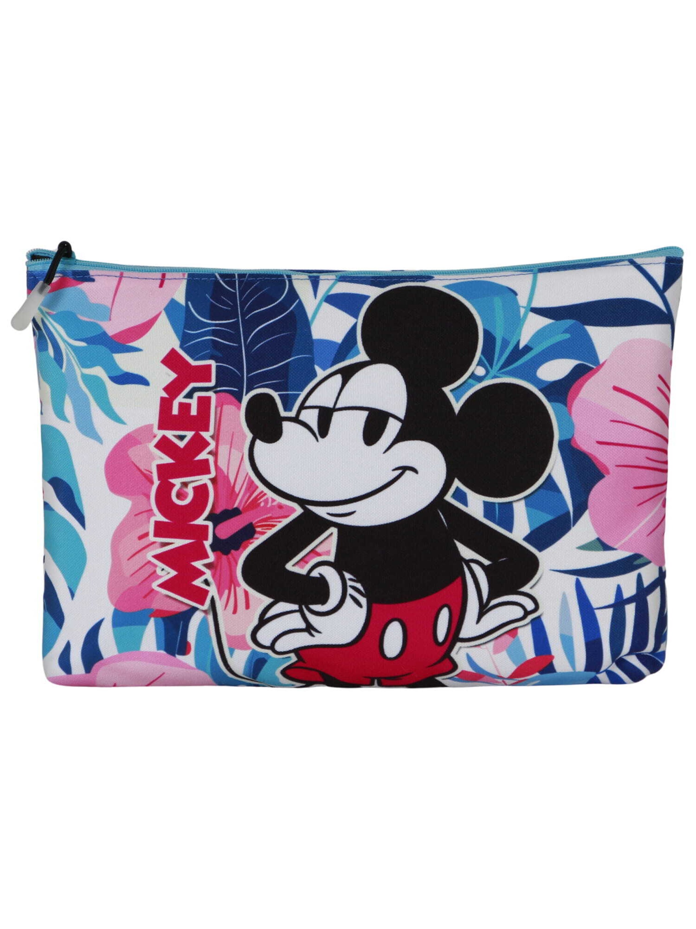 Borsa 'Mickey Mouse' di DISNEY in blu: frontale