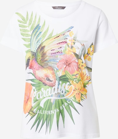 PRINCESS GOES HOLLYWOOD Shirt 'Kolibri' in Mixed colours / White, Item view