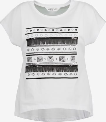 Studio Untold Shirt in White: front