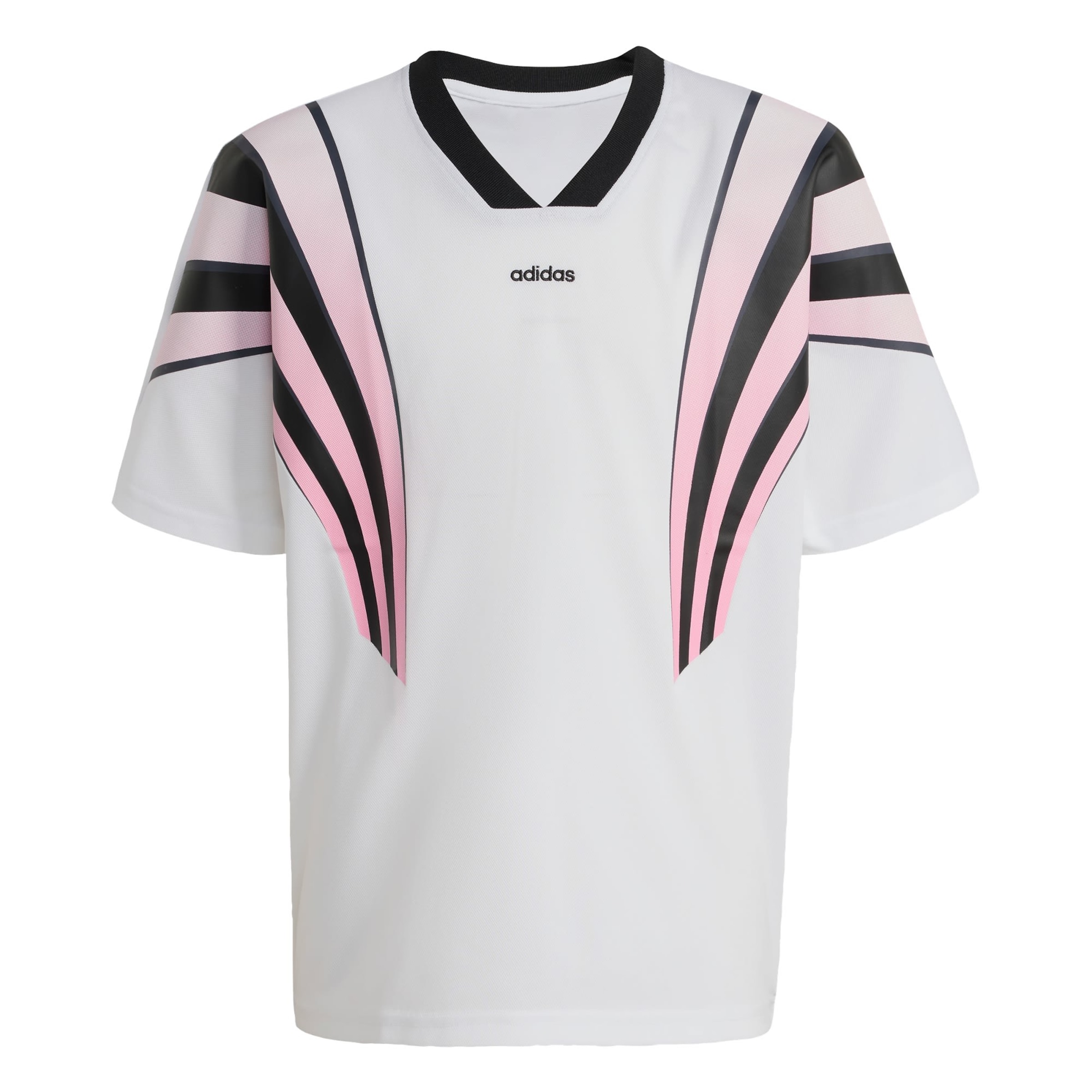 ADIDAS ORIGINALS Shirt 'Santiago' in White: front