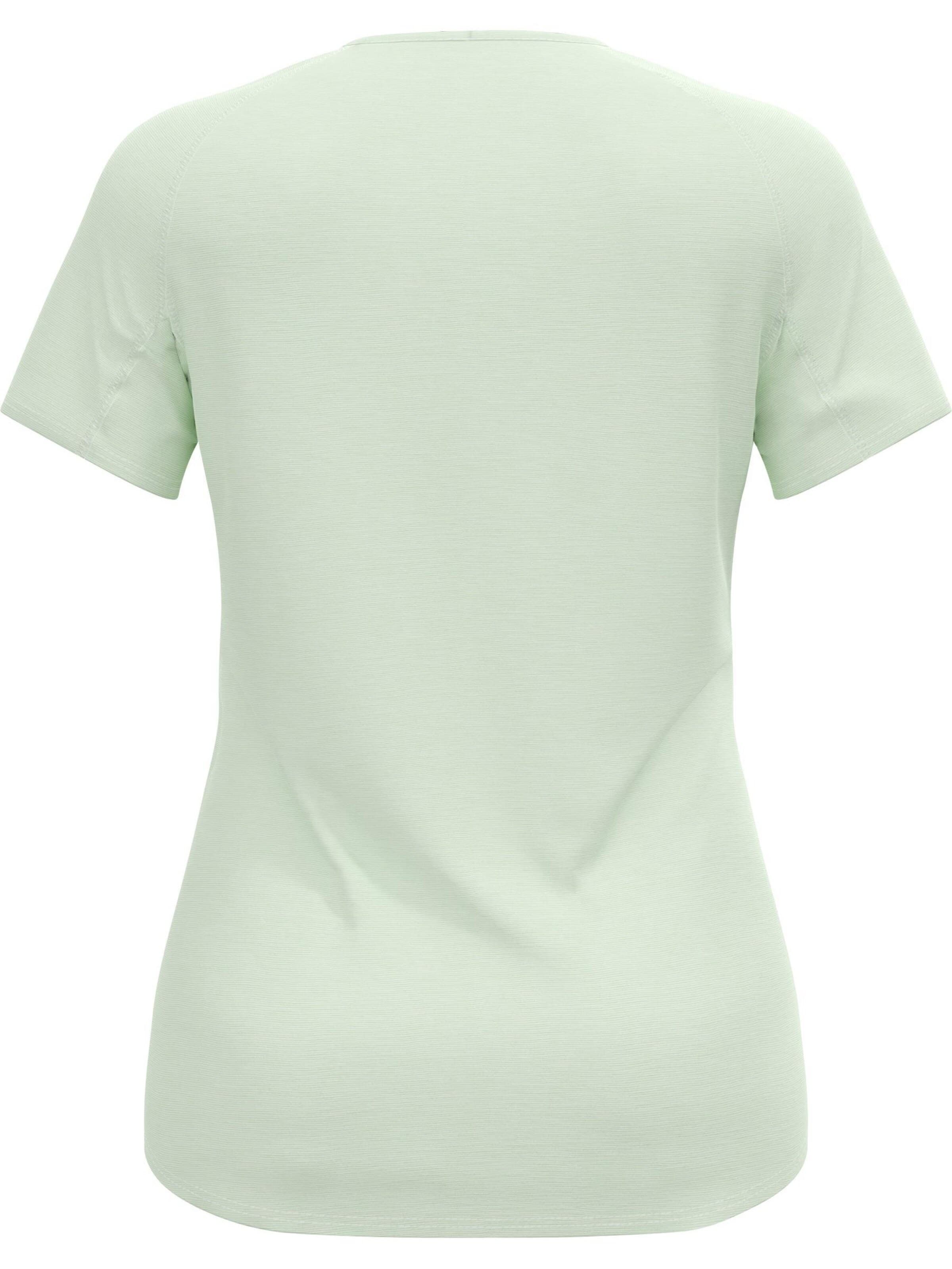 Maglia funzionale 'X-ALP PW 115' di ODLO in verde