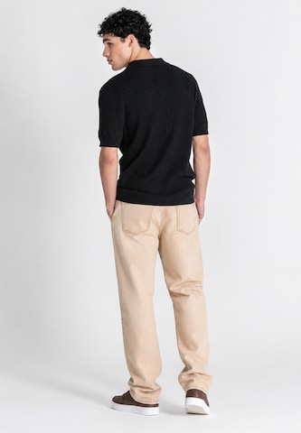 Gianni Kavanagh Shirt in Schwarz
