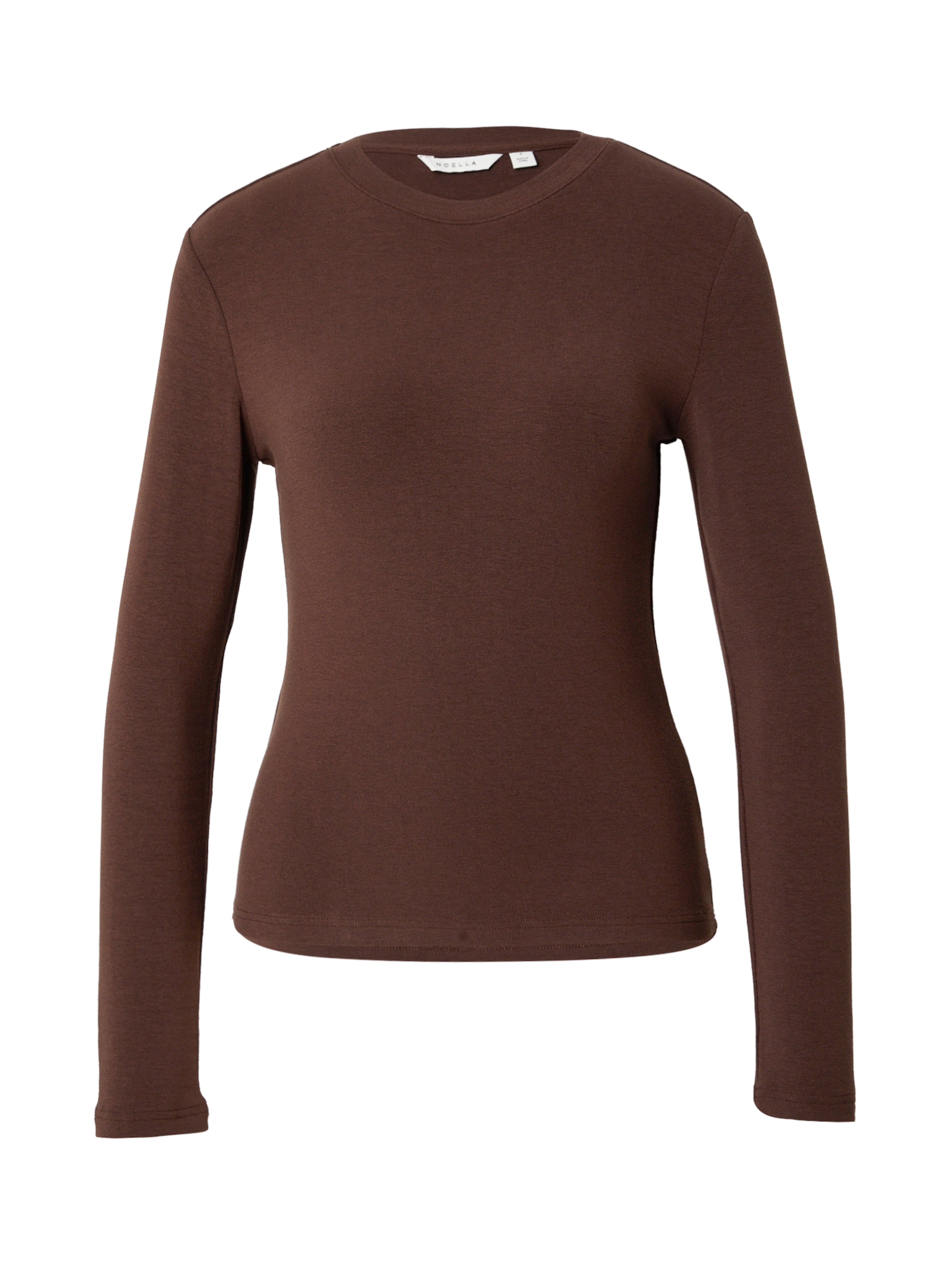 Noella Футболка 'Lidie' в Коричневый: спереди