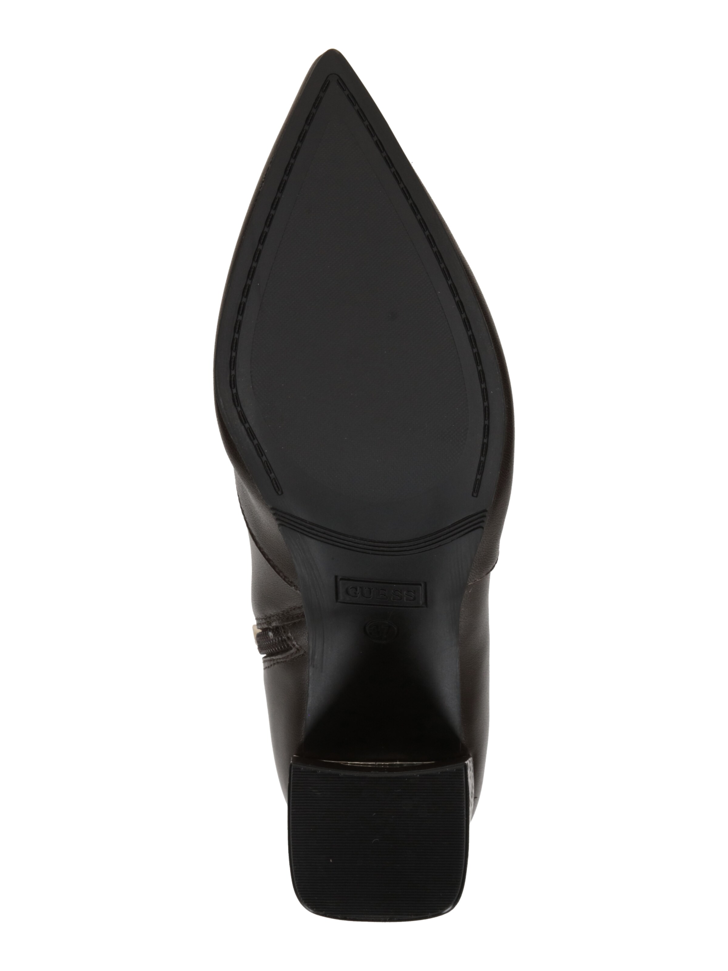 Bottines 'FRENKIE' GUESS en marron
