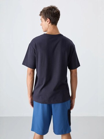 Tommy Life Shirt in Blue