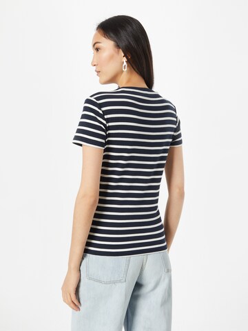 TOMMY HILFIGER Tričko – modrá