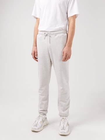 J.Lindeberg Tapered Trousers 'Felix' in Grey: front