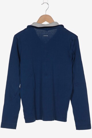 BOSS Sweater L in Blau