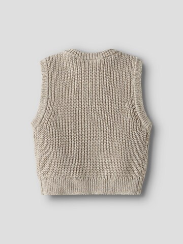 Lil'Atelier Pullover i beige