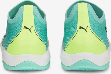Chaussure de foot 'Ultra Match It' PUMA en vert