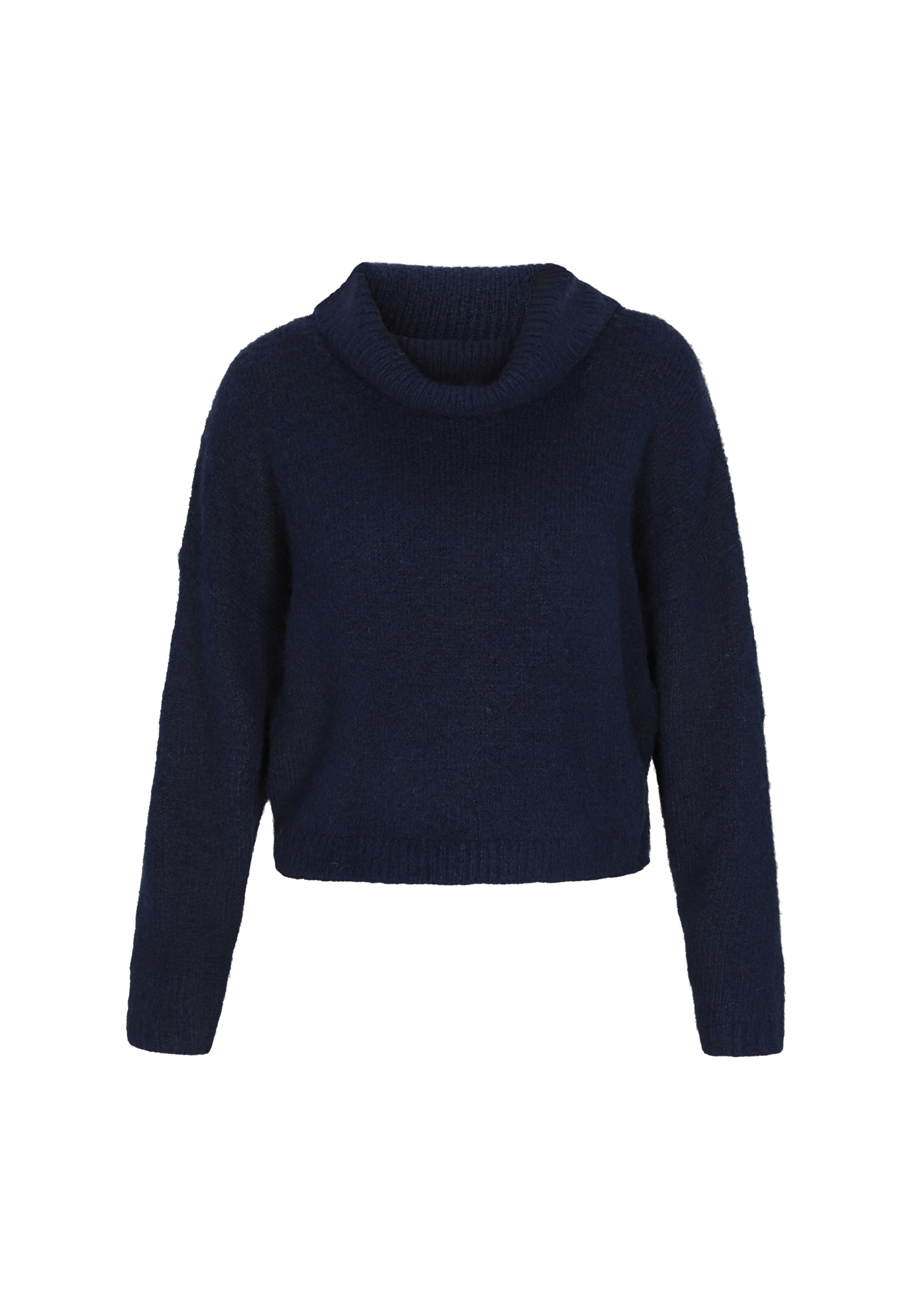 DreiMaster Vintage Sweater in Blue: front