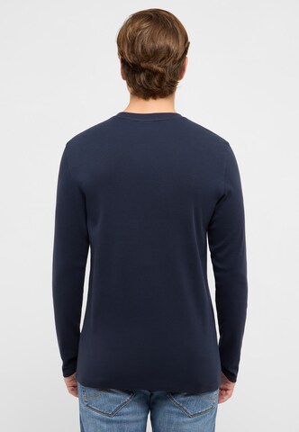 MUSTANG Shirt 'Style Arlington' in Blau