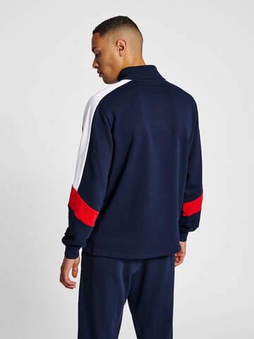 Sweat de sport 'Ic Claude' Hummel en bleu